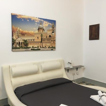 מלון פלרמו Le Stanze Di Regina Margherita מראה חיצוני תמונה