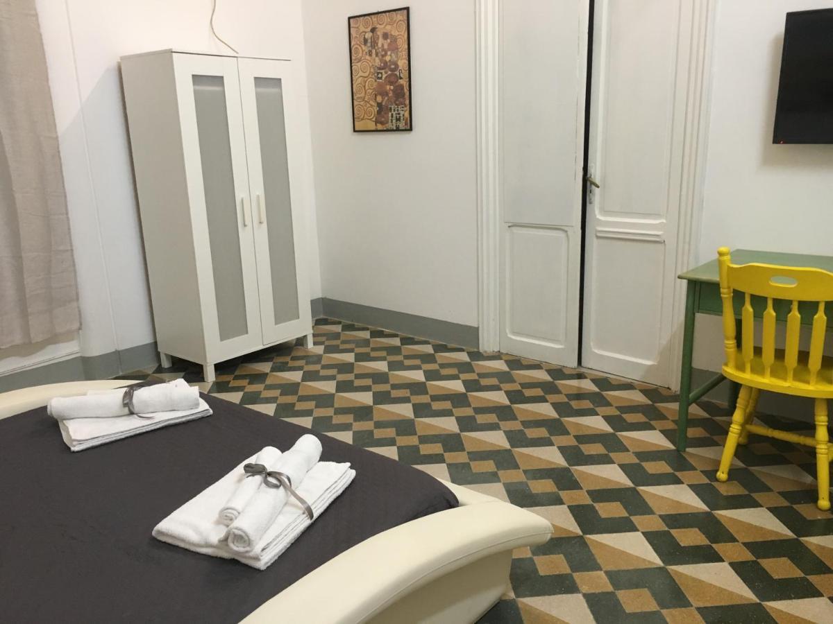 מלון פלרמו Le Stanze Di Regina Margherita מראה חיצוני תמונה