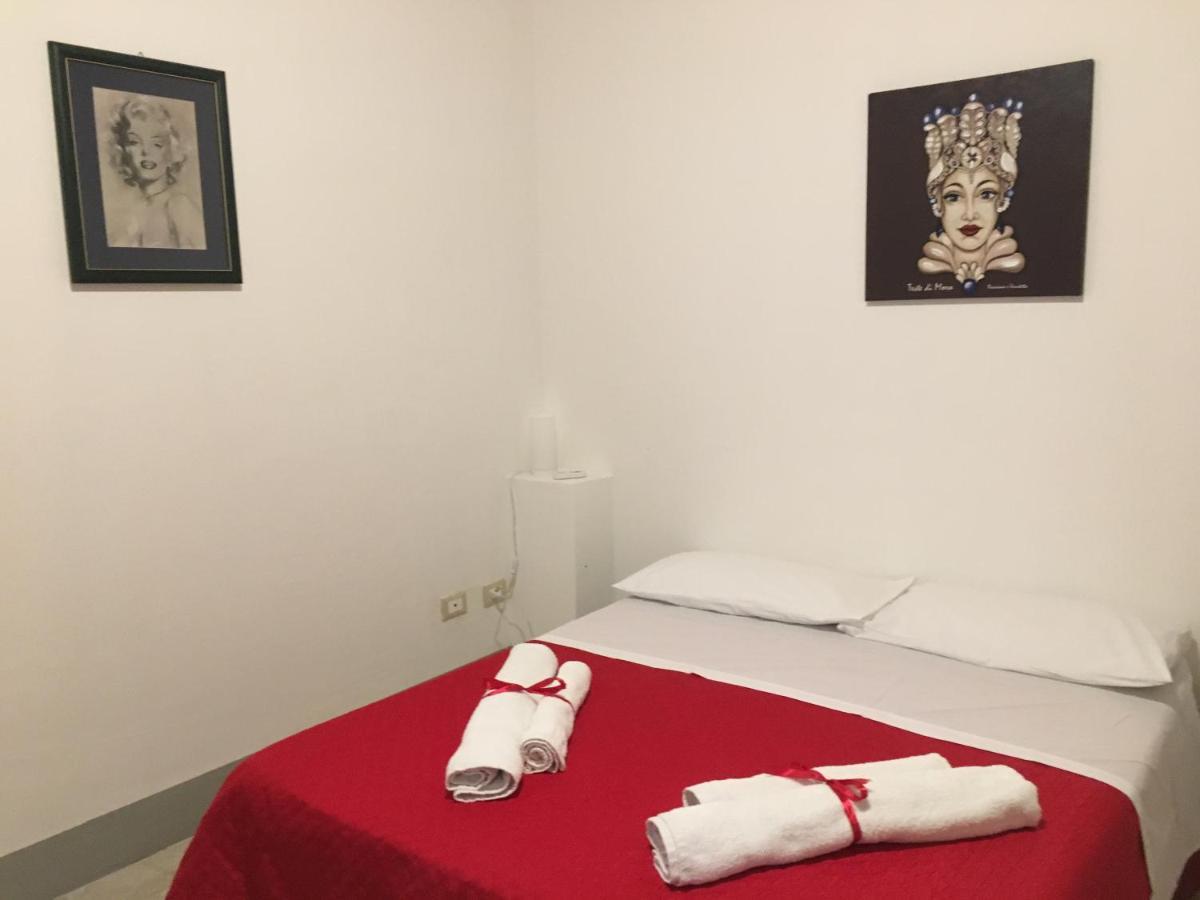 מלון פלרמו Le Stanze Di Regina Margherita מראה חיצוני תמונה